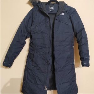 The north face Hyvent parka coat💥🔥